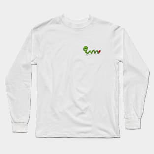 Snake Long Sleeve T-Shirt